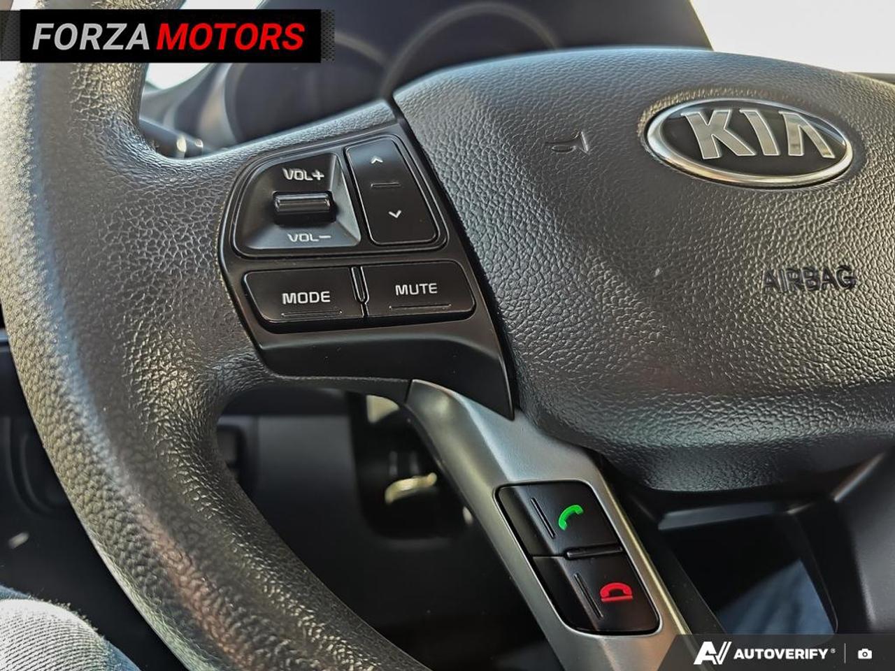 2017 Kia Rio LX+ | ACCIDENT FREE | CERTIFIED Photo