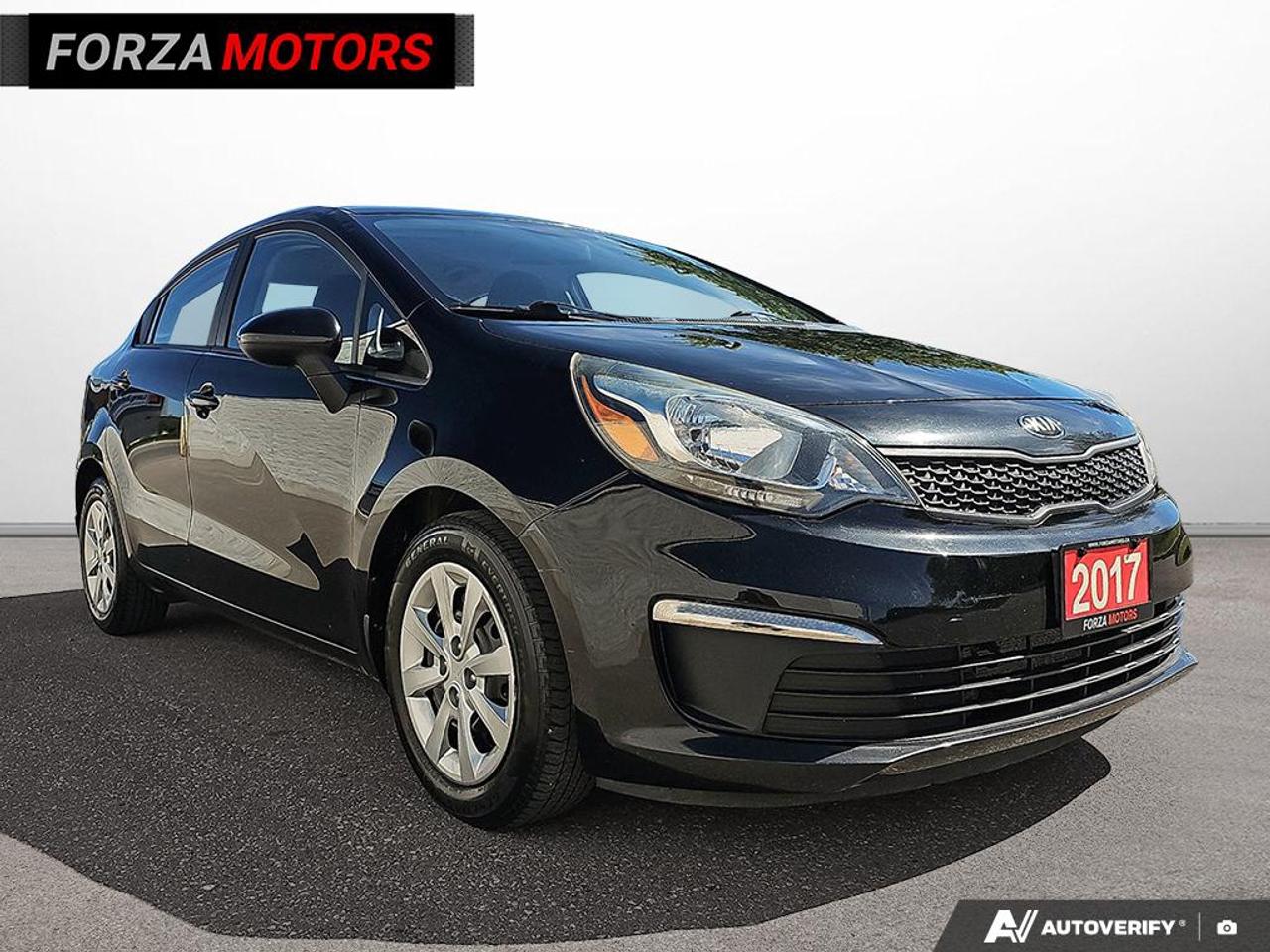 2017 Kia Rio LX+ | ACCIDENT FREE | CERTIFIED Photo