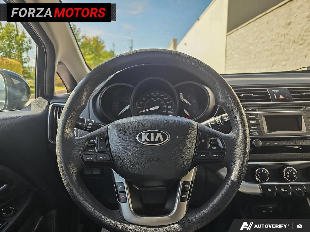 2017 Kia Rio LX+ | ACCIDENT FREE | CERTIFIED Photo