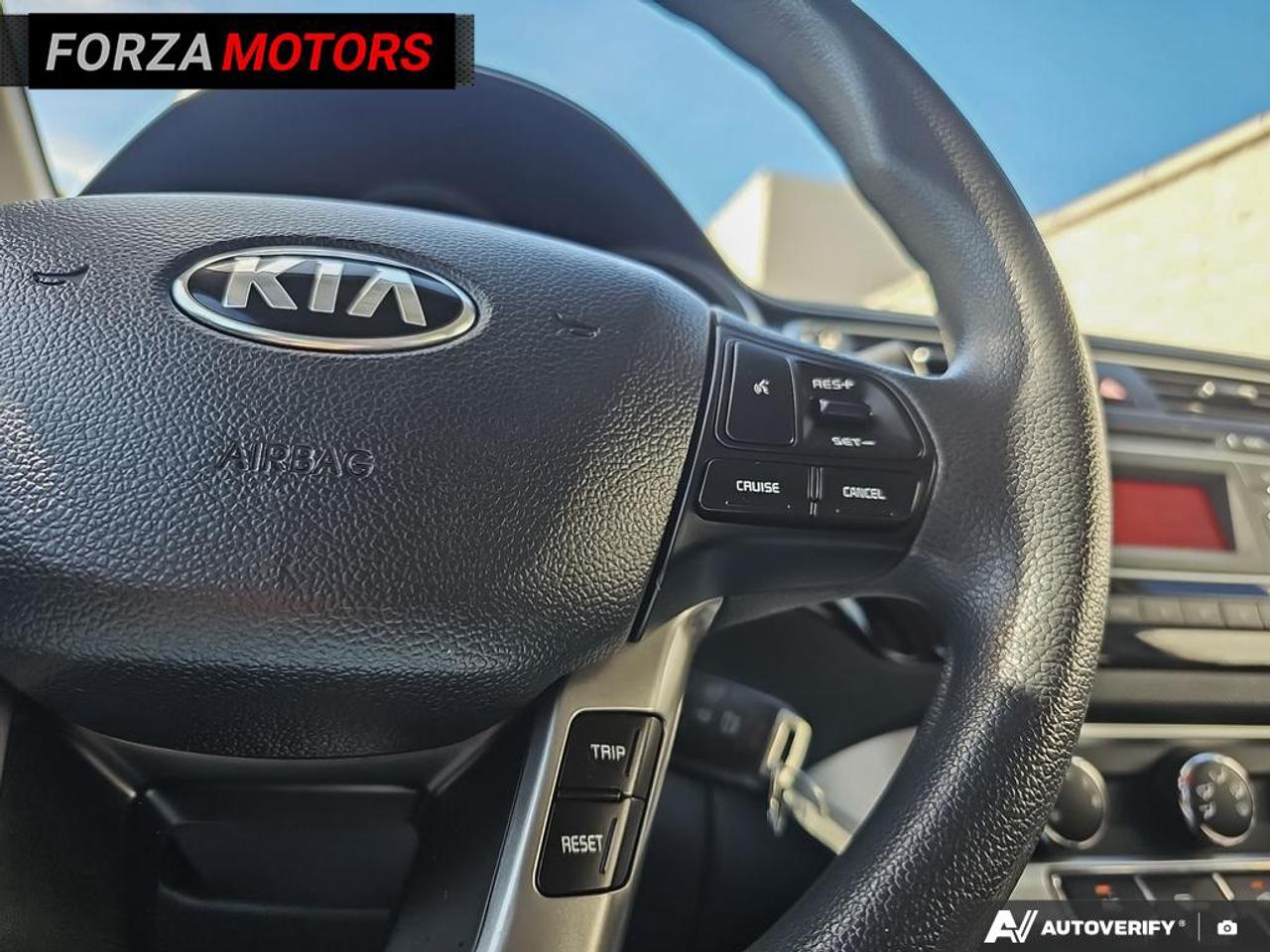 2017 Kia Rio LX+ | ACCIDENT FREE | CERTIFIED Photo