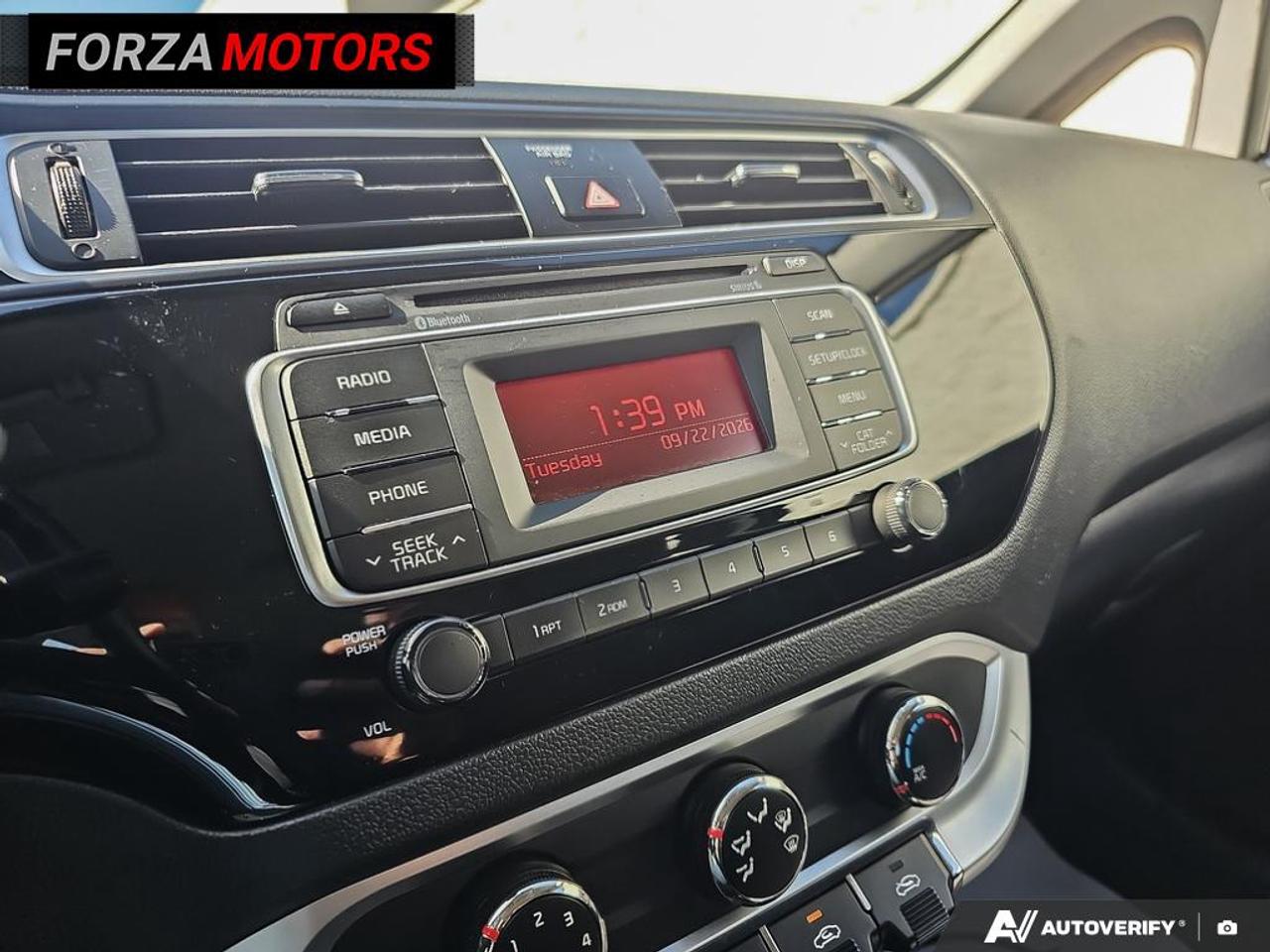 2017 Kia Rio LX+ | ACCIDENT FREE | CERTIFIED Photo