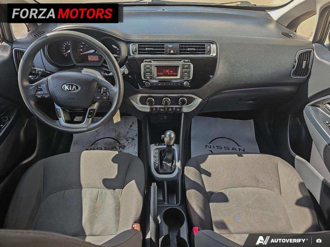 2017 Kia Rio LX+ | ACCIDENT FREE | CERTIFIED Photo