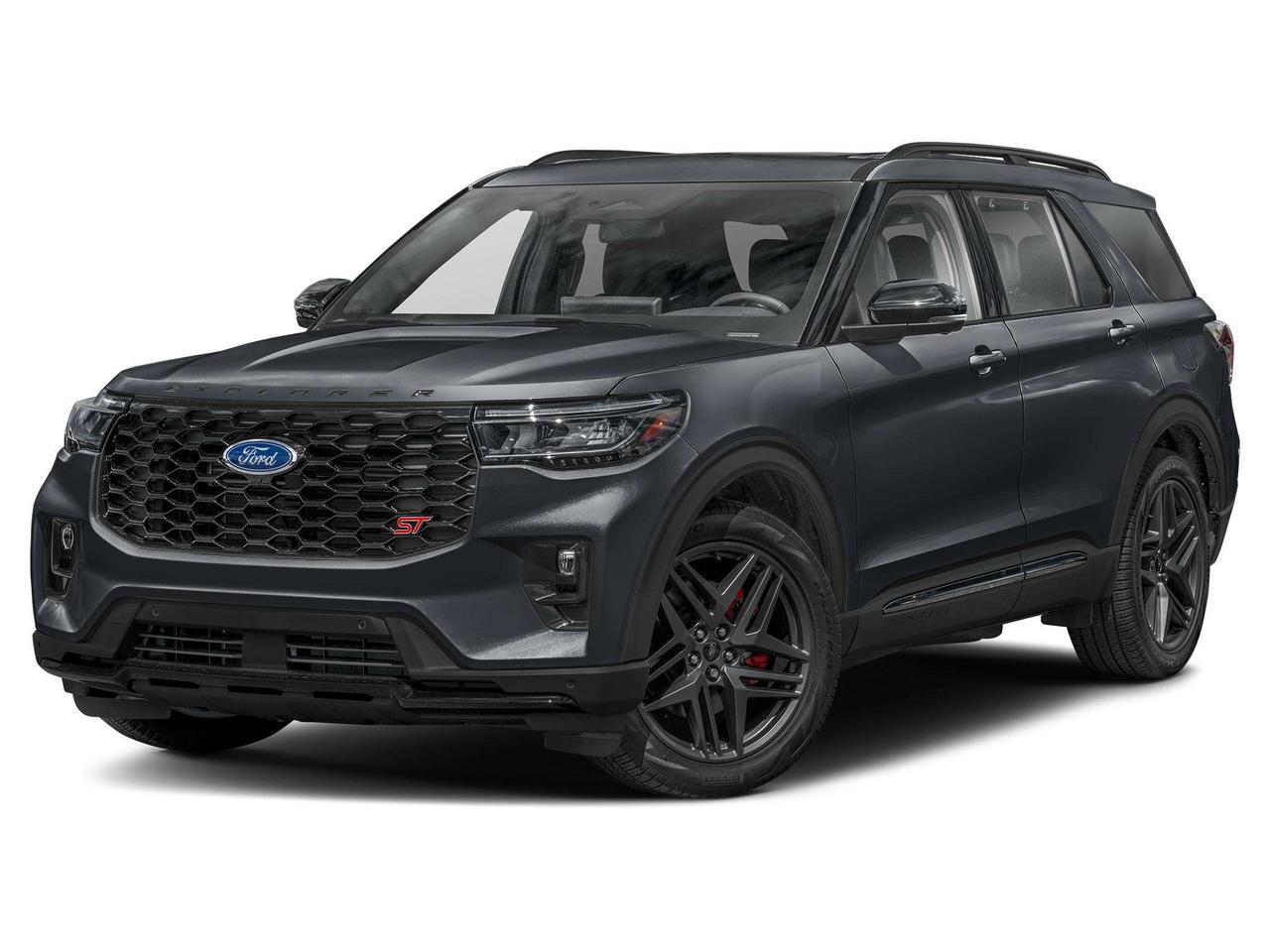 Used 2025 Ford Explorer ST for sale in Ottawa, ON