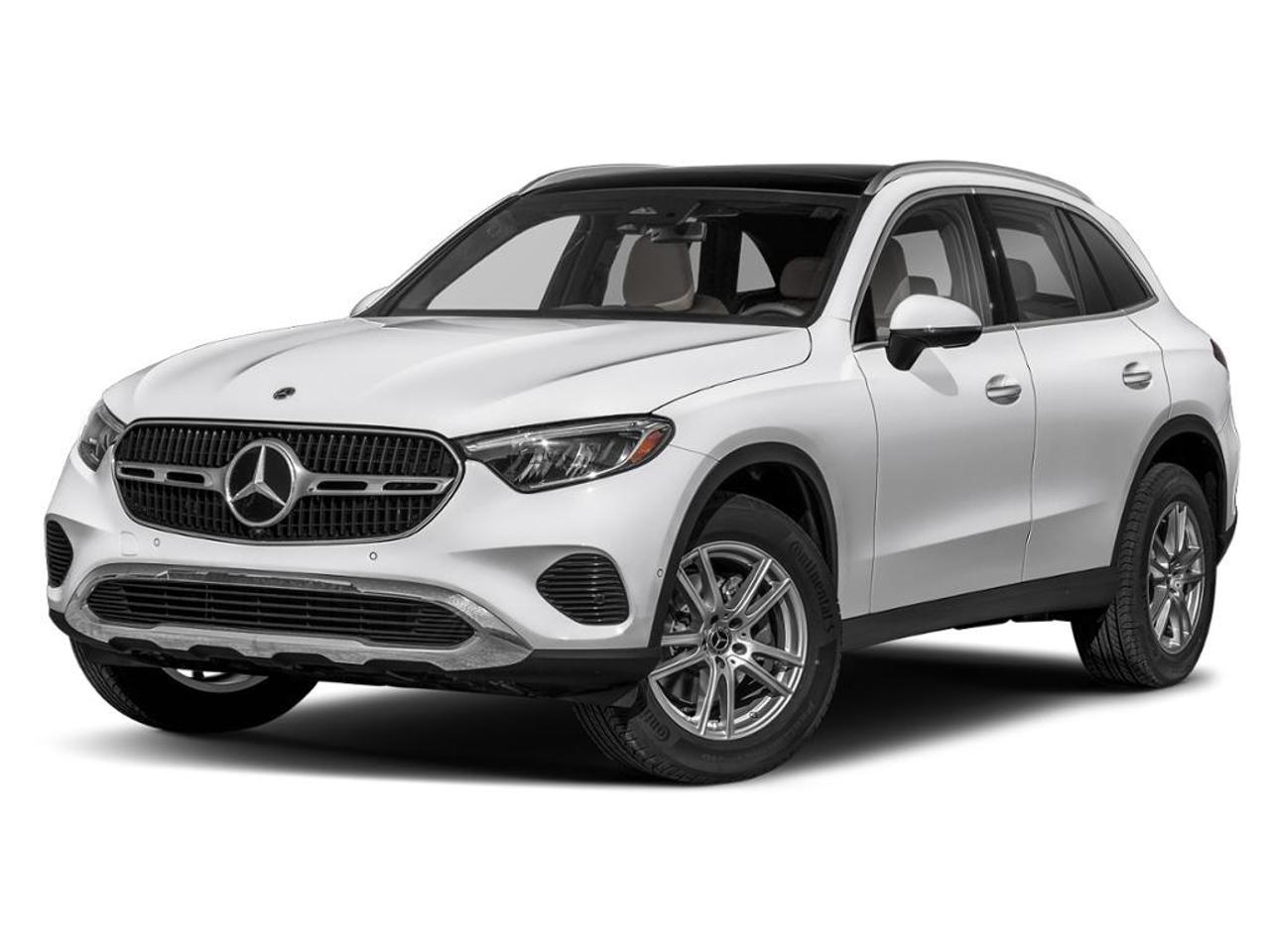 2027 Mercedes-Benz GLC 300 Base GLC 300 4dr All-Wheel Drive 4MATIC Photo0