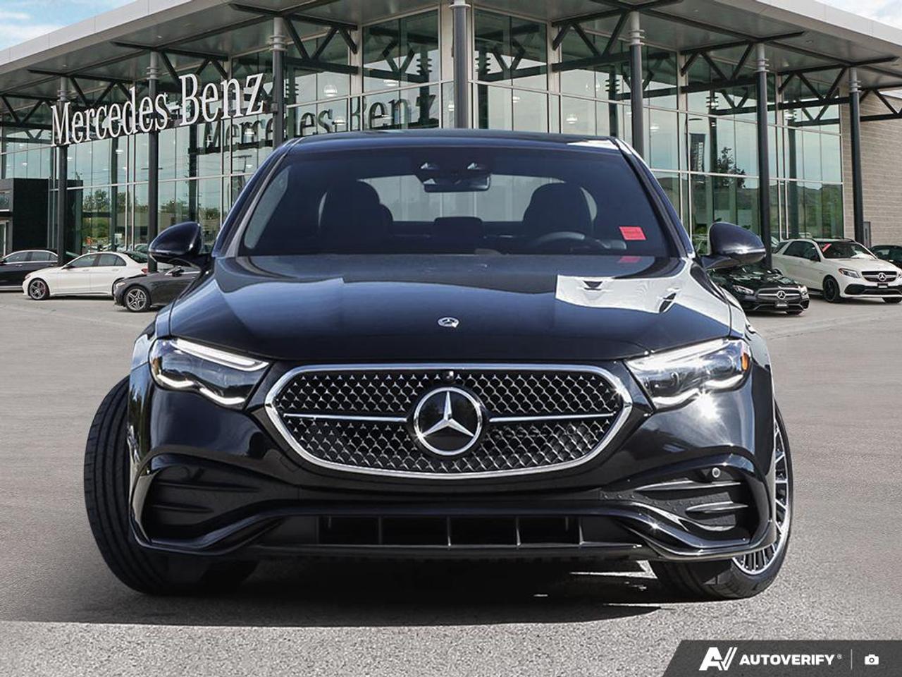 2027 Mercedes-Benz E-Class Base E 450 4dr All-Wheel Drive 4MATIC Sedan Photo1