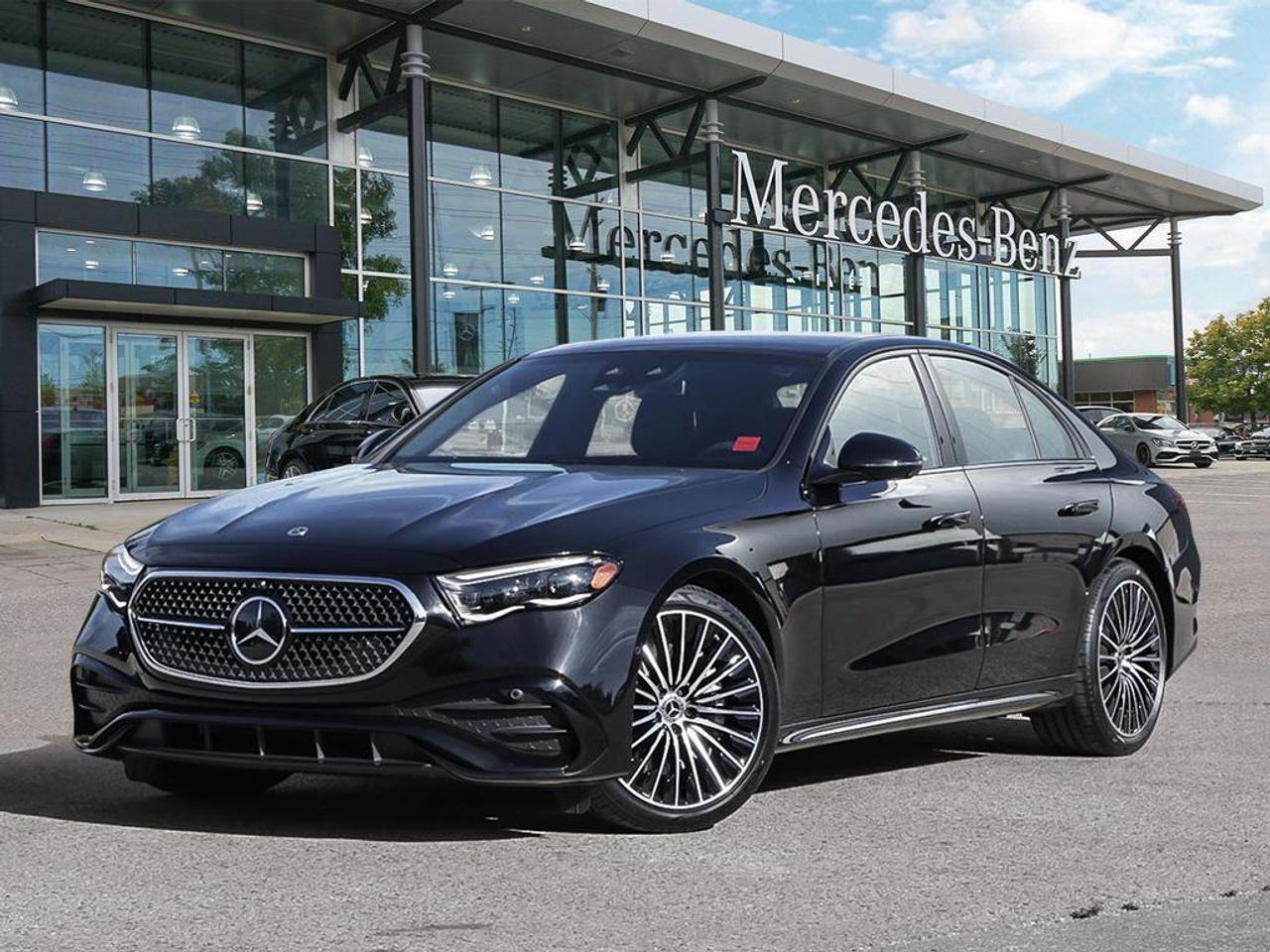 2027 Mercedes-Benz E-Class Base E 450 4dr All-Wheel Drive 4MATIC Sedan Photo0