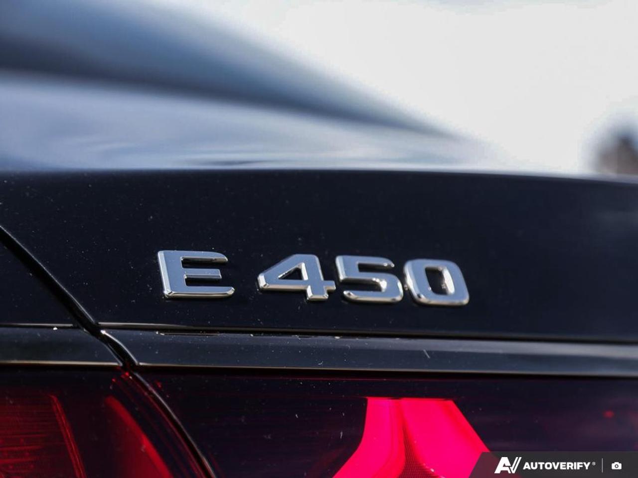 2027 Mercedes-Benz E-Class Base E 450 4dr All-Wheel Drive 4MATIC Sedan Photo