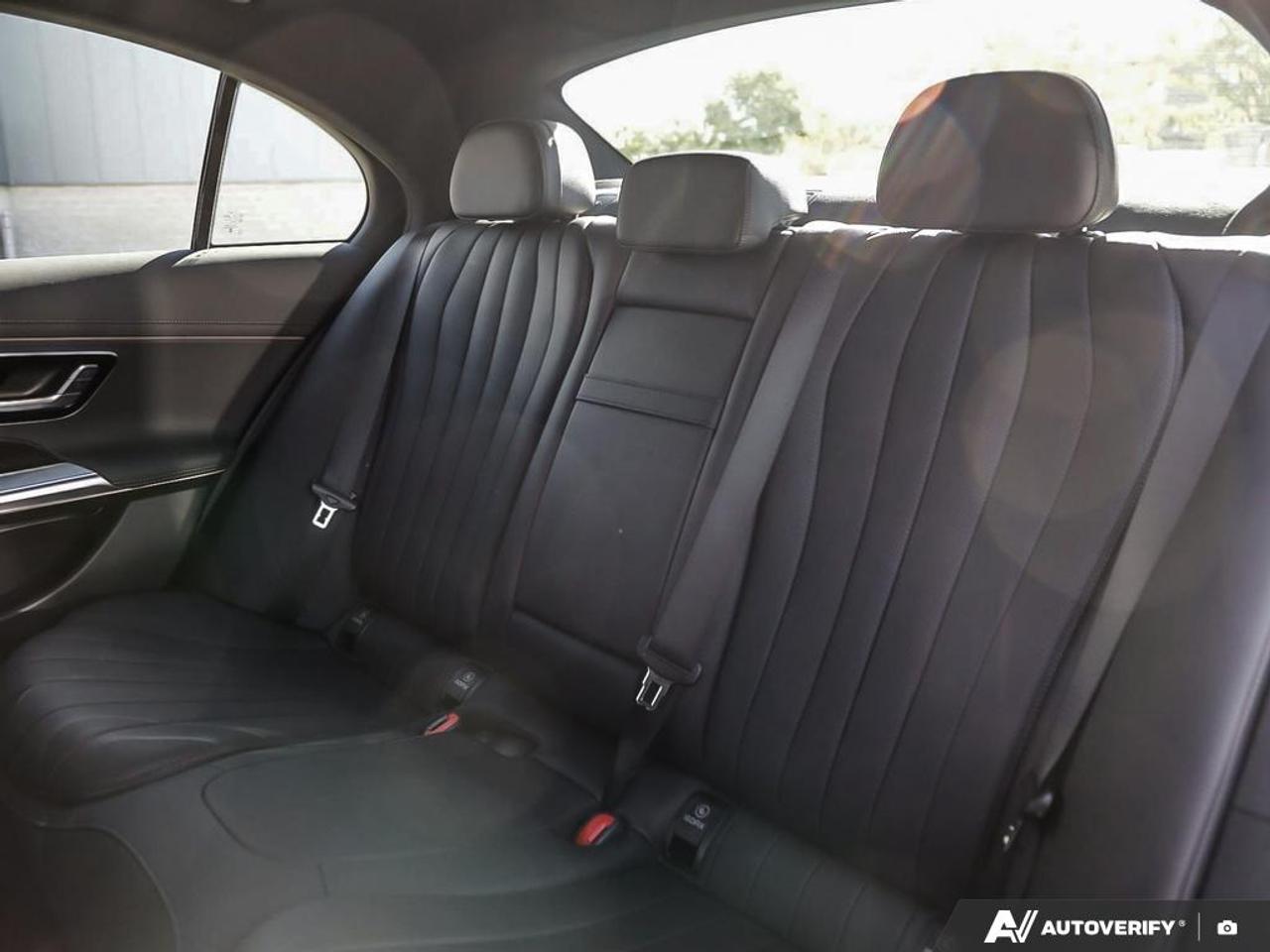 2027 Mercedes-Benz E-Class Base E 450 4dr All-Wheel Drive 4MATIC Sedan Photo