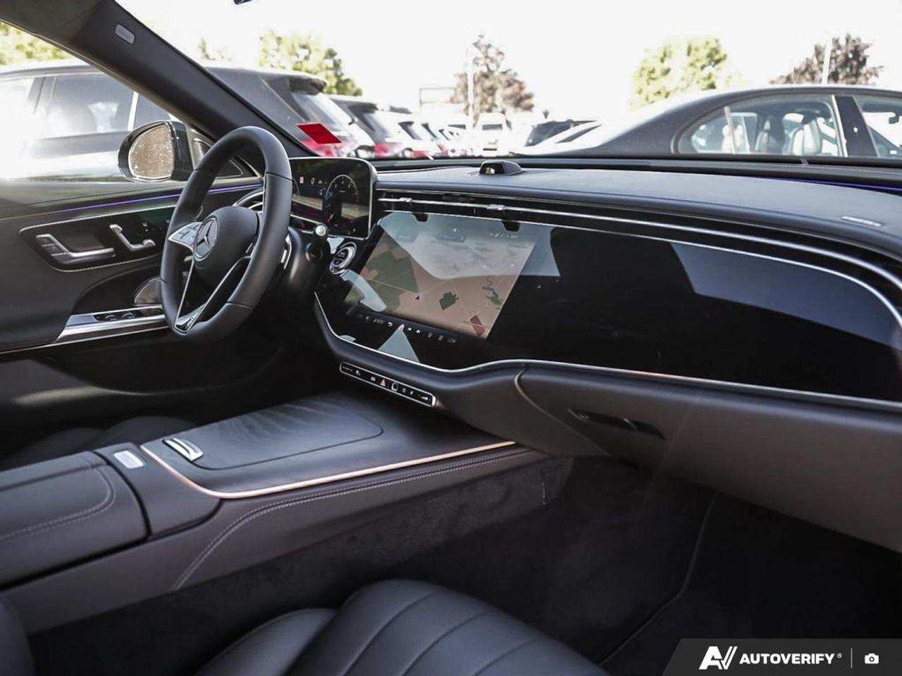 2027 Mercedes-Benz E-Class Base E 450 4dr All-Wheel Drive 4MATIC Sedan Photo