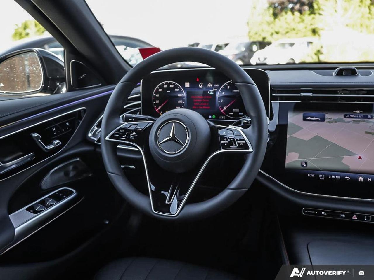 2027 Mercedes-Benz E-Class Base E 450 4dr All-Wheel Drive 4MATIC Sedan Photo