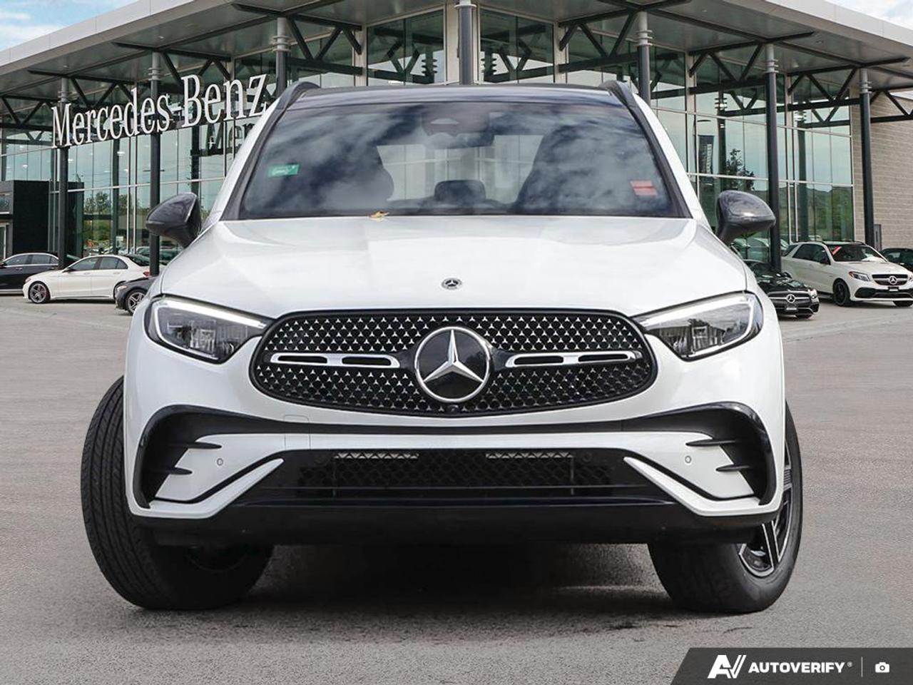 2027 Mercedes-Benz GLC 350e Base GLC 350e 4dr All-Wheel Drive 4MATIC Photo5