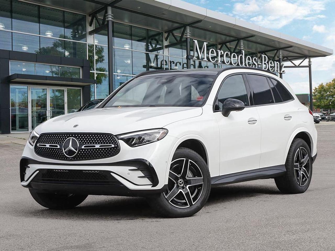 2027 Mercedes-Benz GLC 350e Base GLC 350e 4dr All-Wheel Drive 4MATIC Photo