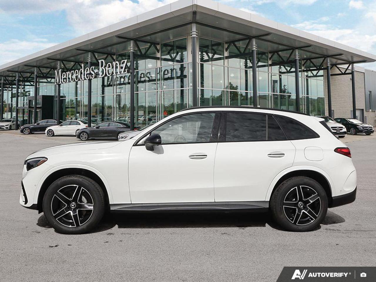 2027 Mercedes-Benz GLC 350e Base GLC 350e 4dr All-Wheel Drive 4MATIC Photo