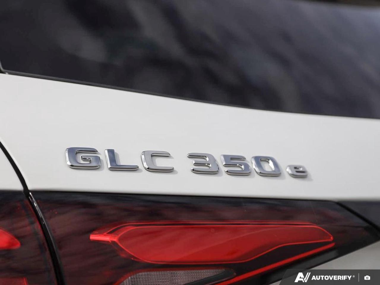 2027 Mercedes-Benz GLC 350e Base GLC 350e 4dr All-Wheel Drive 4MATIC Photo