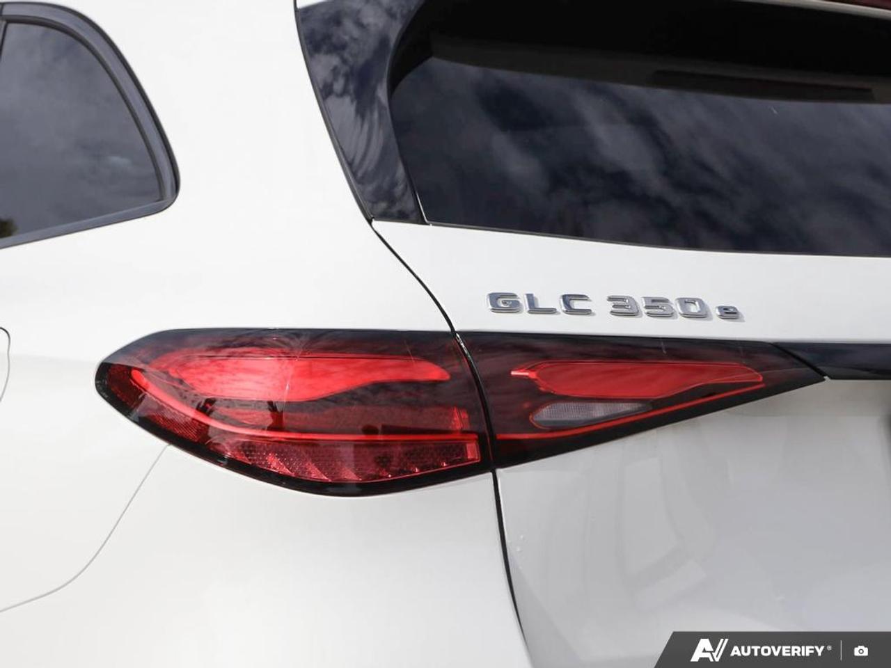 2027 Mercedes-Benz GLC 350e Base GLC 350e 4dr All-Wheel Drive 4MATIC Photo
