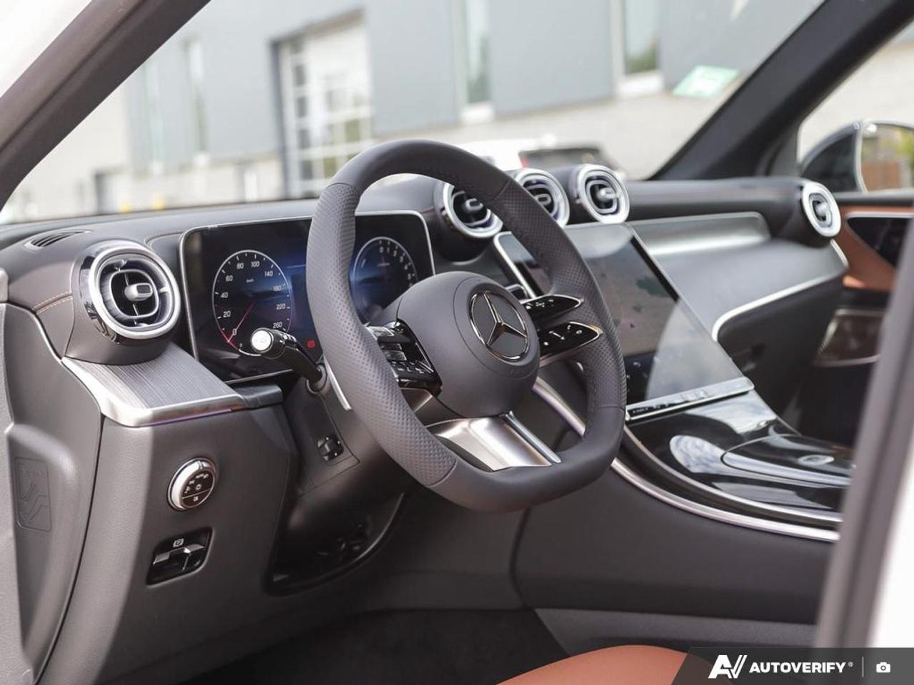 2027 Mercedes-Benz GLC 350e Base GLC 350e 4dr All-Wheel Drive 4MATIC Photo