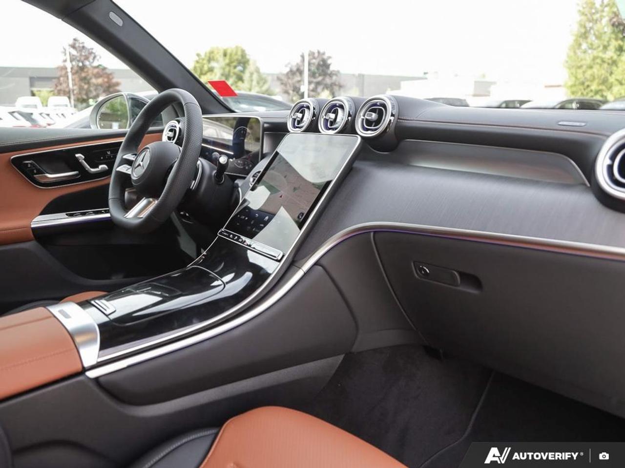 2027 Mercedes-Benz GLC 350e Base GLC 350e 4dr All-Wheel Drive 4MATIC Photo