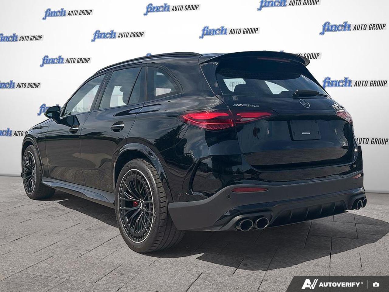 2025 Mercedes-Benz AMG GLC 43 Base AMG GLC 43 4dr All-Wheel Drive 4MATIC+ Photo3