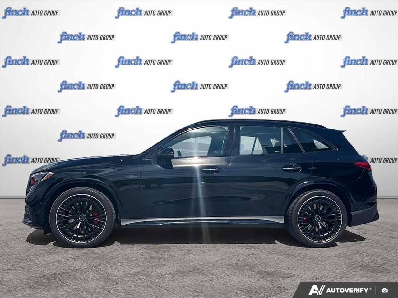 2025 Mercedes-Benz AMG GLC 43 Base AMG GLC 43 4dr All-Wheel Drive 4MATIC+ Photo2