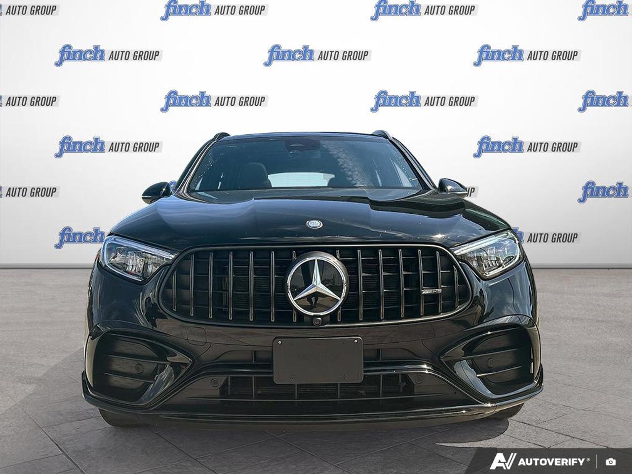 2025 Mercedes-Benz AMG GLC 43 Base AMG GLC 43 4dr All-Wheel Drive 4MATIC+ Photo