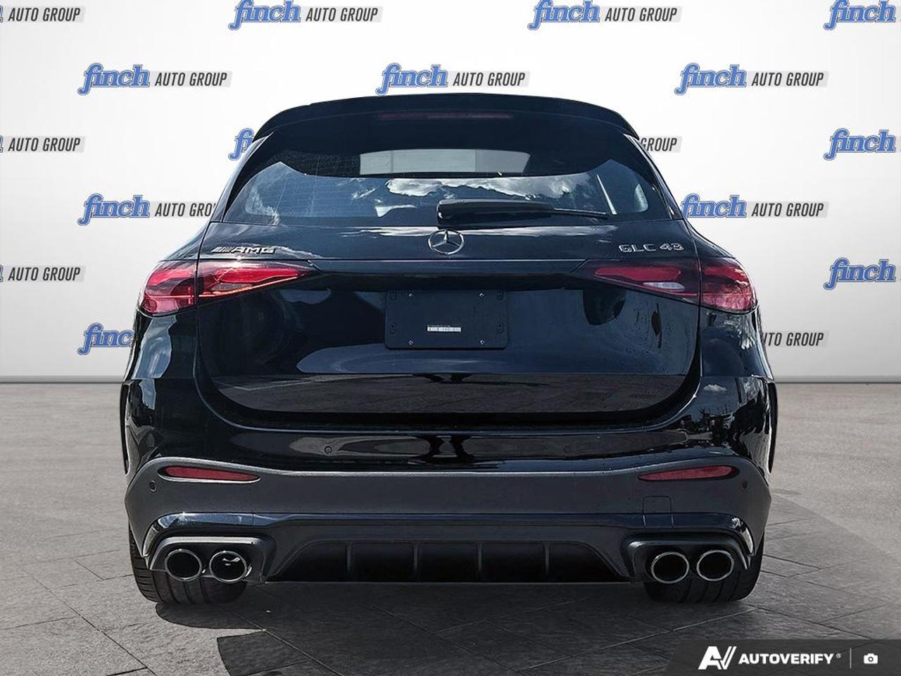 2025 Mercedes-Benz AMG GLC 43 Base AMG GLC 43 4dr All-Wheel Drive 4MATIC+ Photo