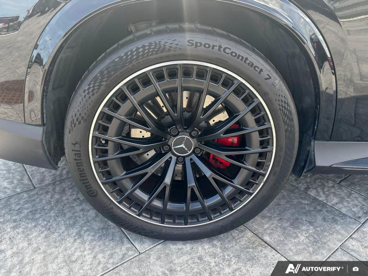 2025 Mercedes-Benz AMG GLC 43 Base AMG GLC 43 4dr All-Wheel Drive 4MATIC+ Photo