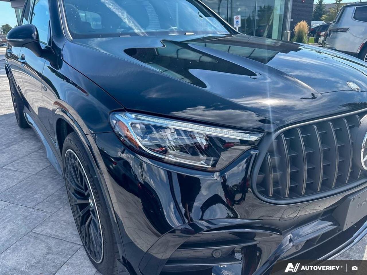 2025 Mercedes-Benz AMG GLC 43 Base AMG GLC 43 4dr All-Wheel Drive 4MATIC+ Photo