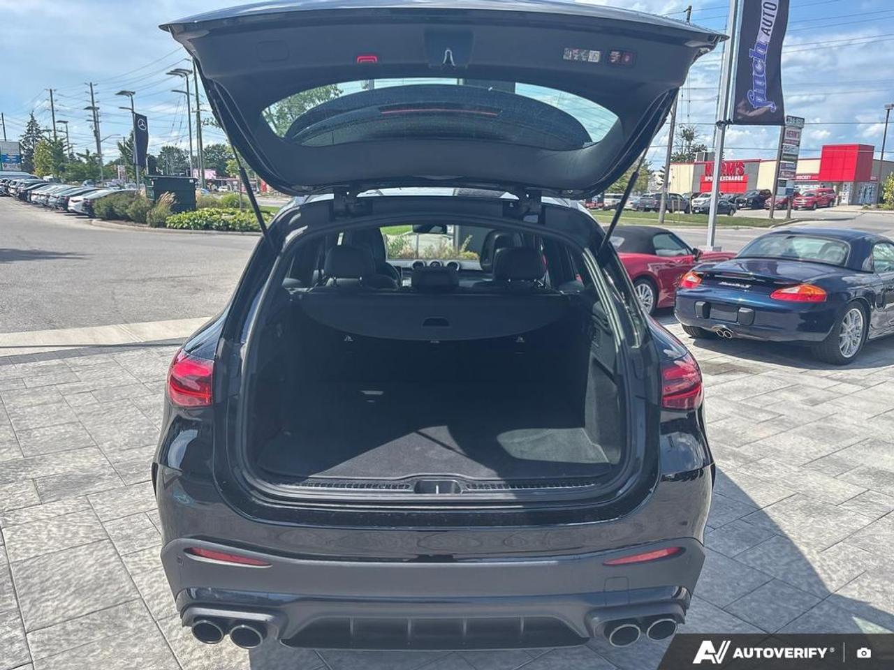 2025 Mercedes-Benz AMG GLC 43 Base AMG GLC 43 4dr All-Wheel Drive 4MATIC+ Photo