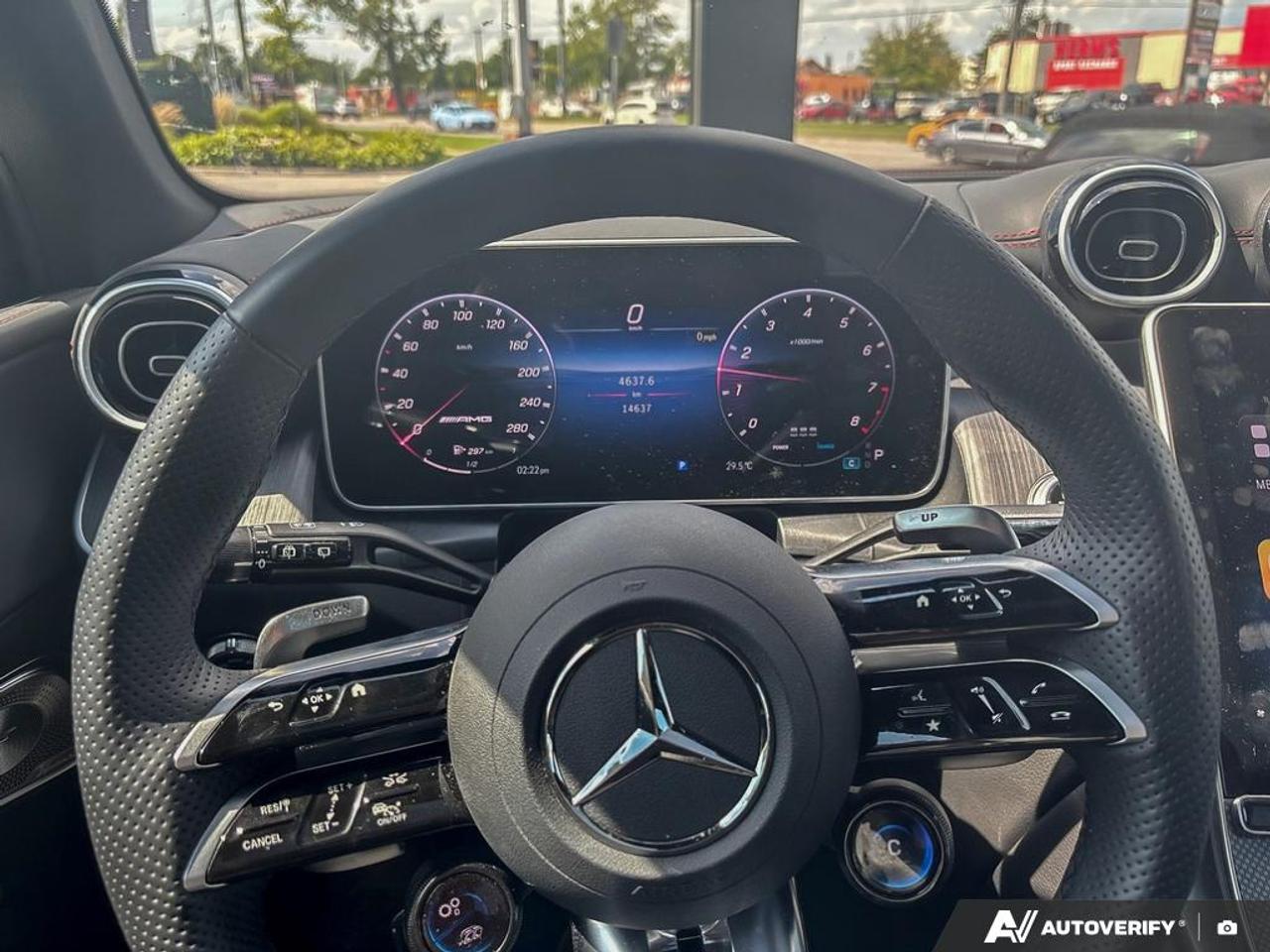 2025 Mercedes-Benz AMG GLC 43 Base AMG GLC 43 4dr All-Wheel Drive 4MATIC+ Photo