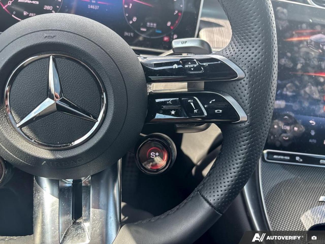 2025 Mercedes-Benz AMG GLC 43 Base AMG GLC 43 4dr All-Wheel Drive 4MATIC+ Photo