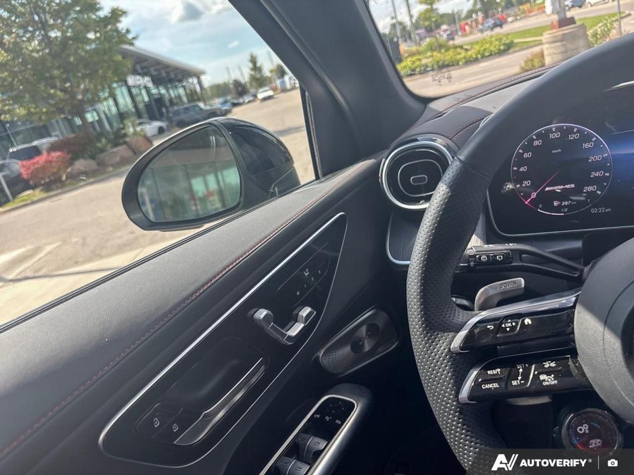 2025 Mercedes-Benz AMG GLC 43 Base AMG GLC 43 4dr All-Wheel Drive 4MATIC+ Photo