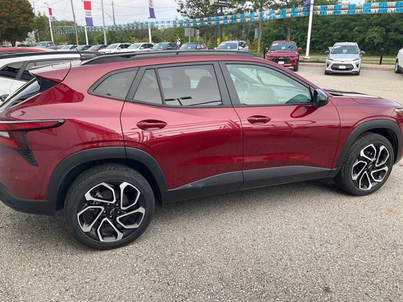 2024 Chevrolet Trax 2RS Photo
