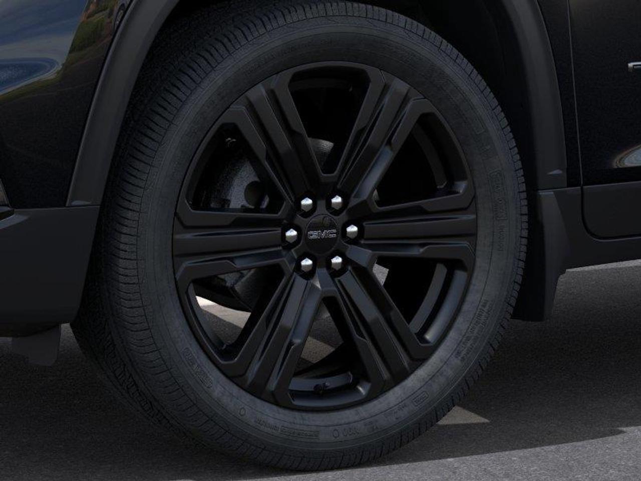 2027 GMC Acadia Elevation 4dr All-Wheel Drive Photo