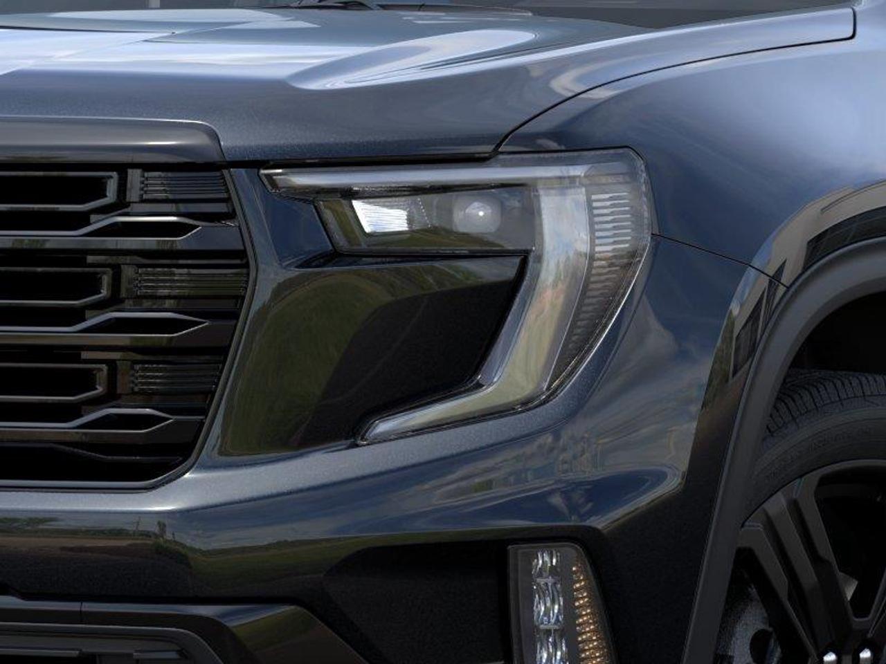 2027 GMC Acadia Elevation 4dr All-Wheel Drive Photo