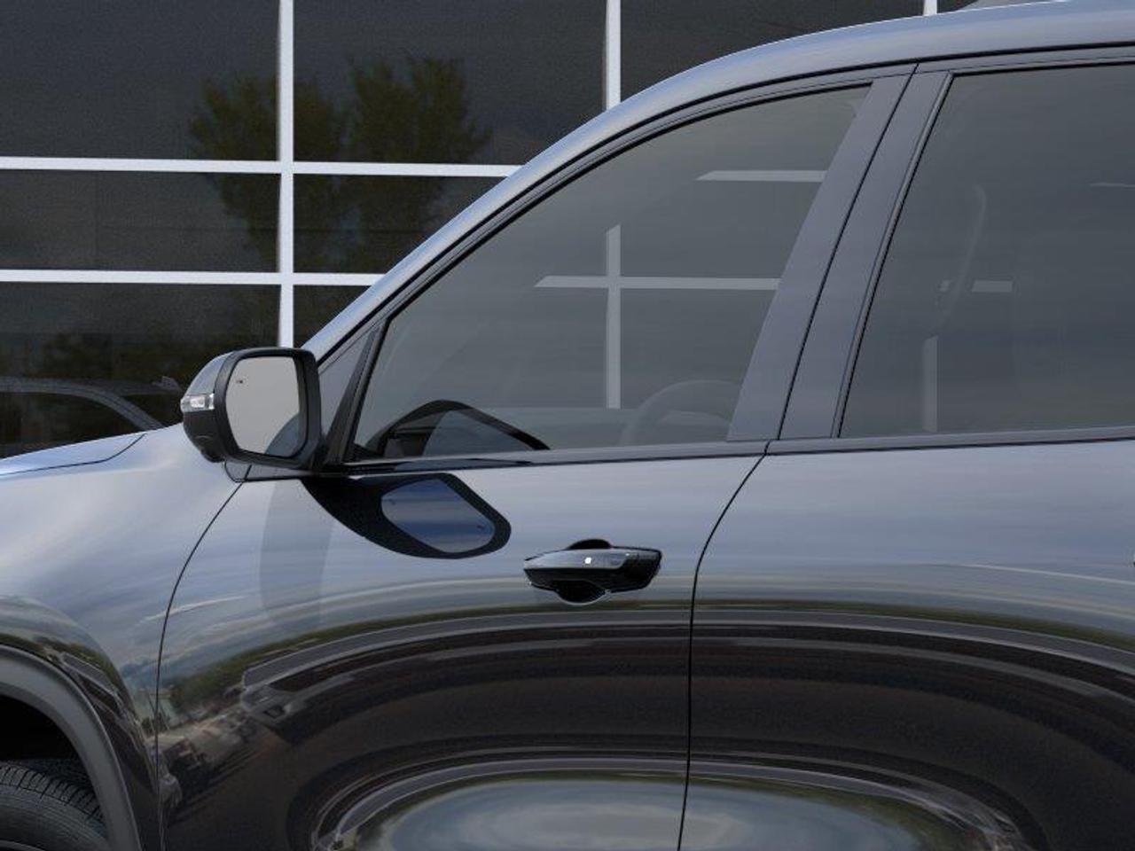 2027 GMC Acadia Elevation 4dr All-Wheel Drive Photo