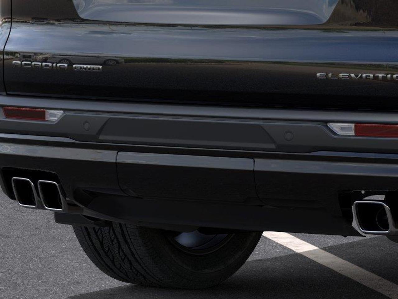 2027 GMC Acadia Elevation 4dr All-Wheel Drive Photo