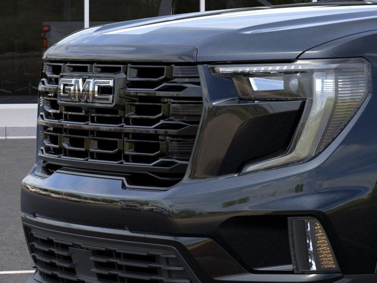 2027 GMC Acadia Elevation 4dr All-Wheel Drive Photo