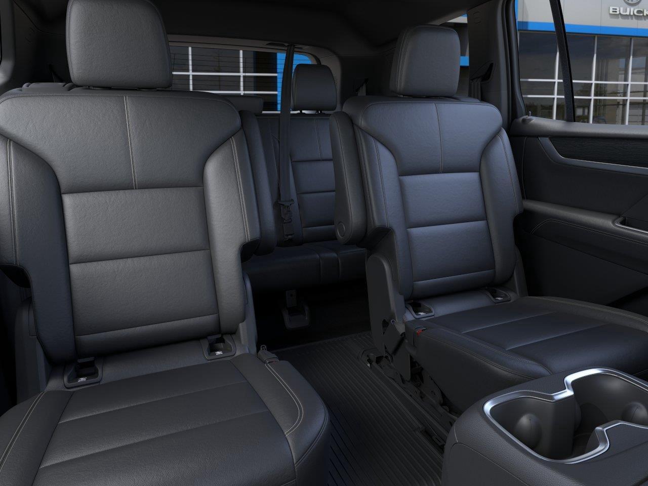 2027 GMC Acadia Elevation 4dr All-Wheel Drive Photo