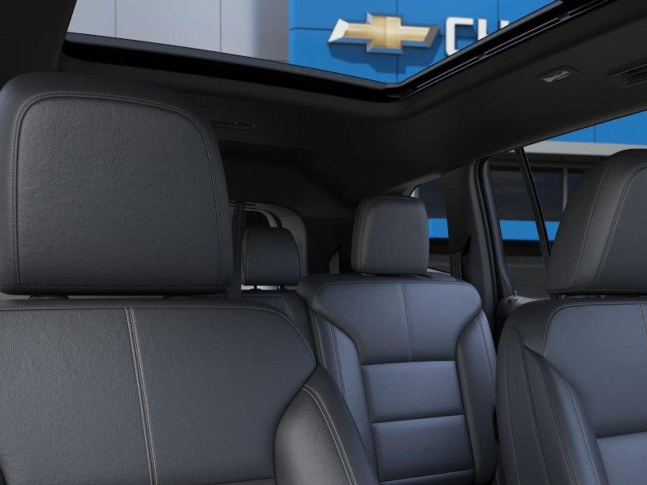 2027 GMC Acadia Elevation 4dr All-Wheel Drive Photo