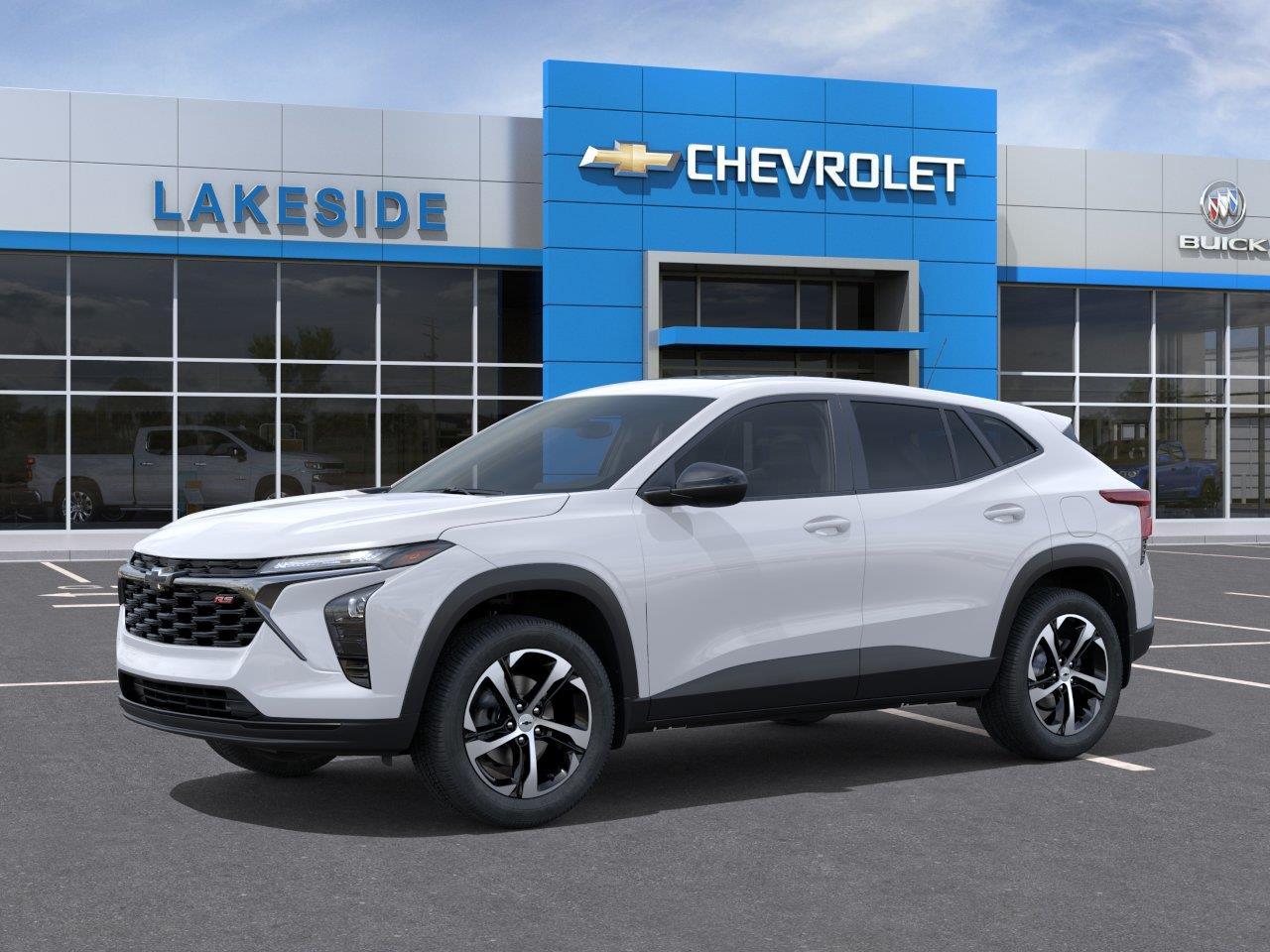 2026 Chevrolet Trax 1RS 4dr Front-Wheel Drive Photo