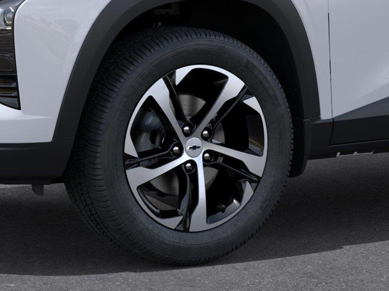 2026 Chevrolet Trax 1RS 4dr Front-Wheel Drive Photo