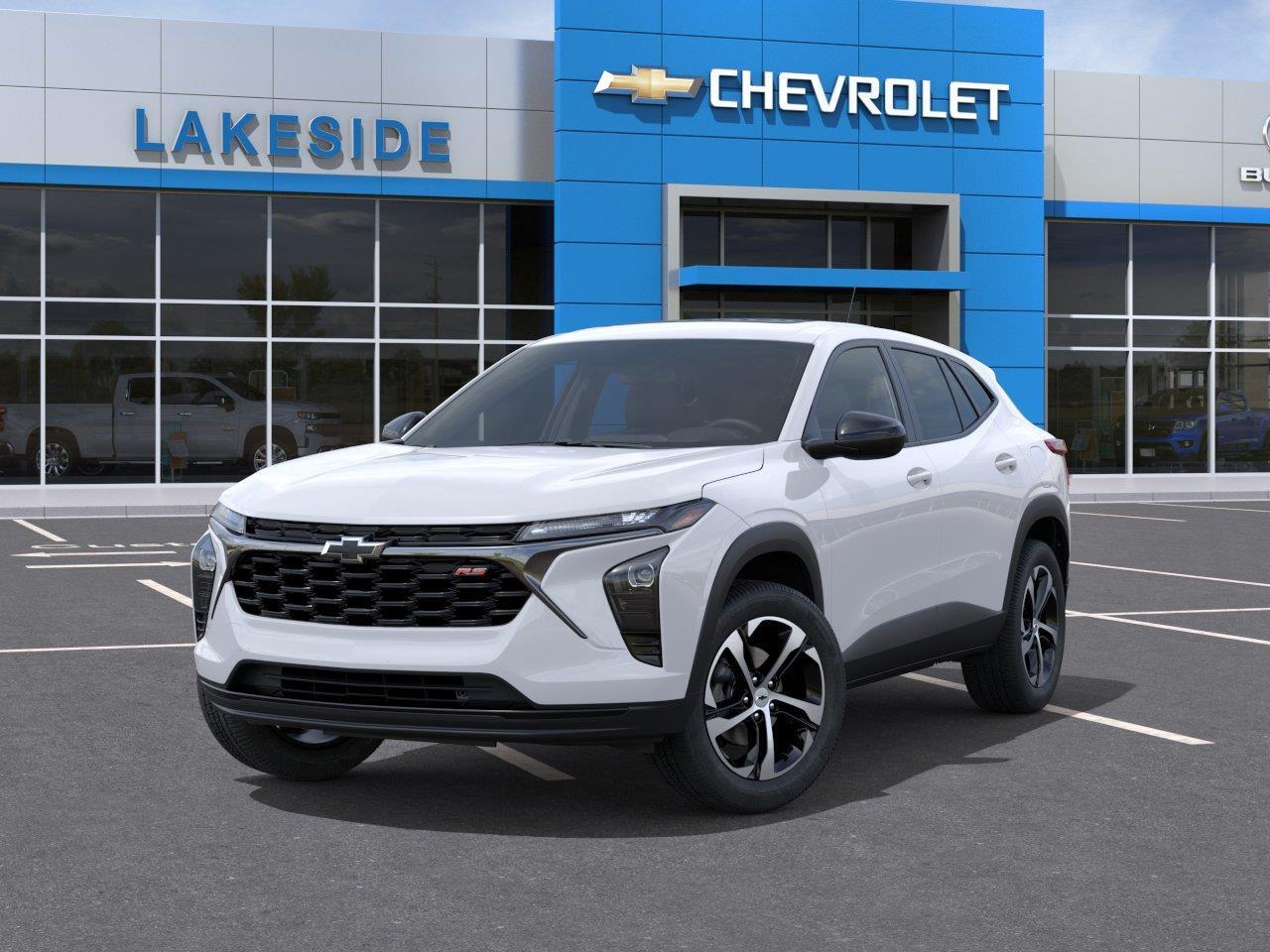 2026 Chevrolet Trax 1RS 4dr Front-Wheel Drive Photo