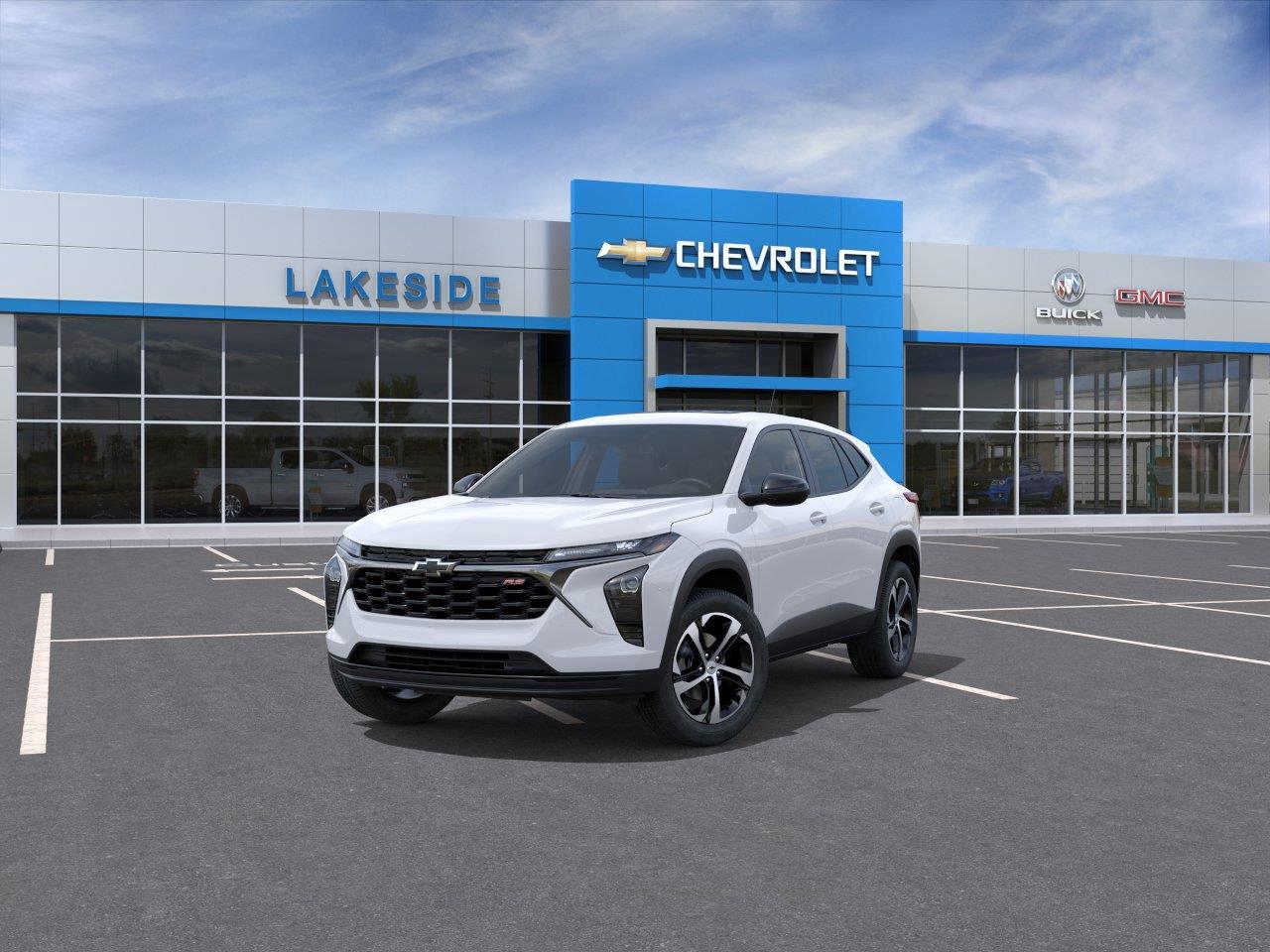 2026 Chevrolet Trax 1RS 4dr Front-Wheel Drive Photo