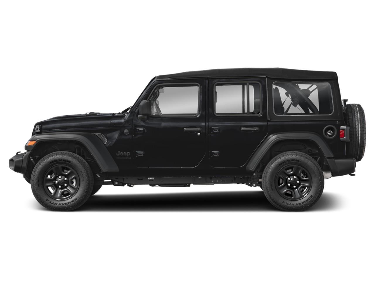2027 Jeep Wrangler Rubicon 4dr 4x4 Photo