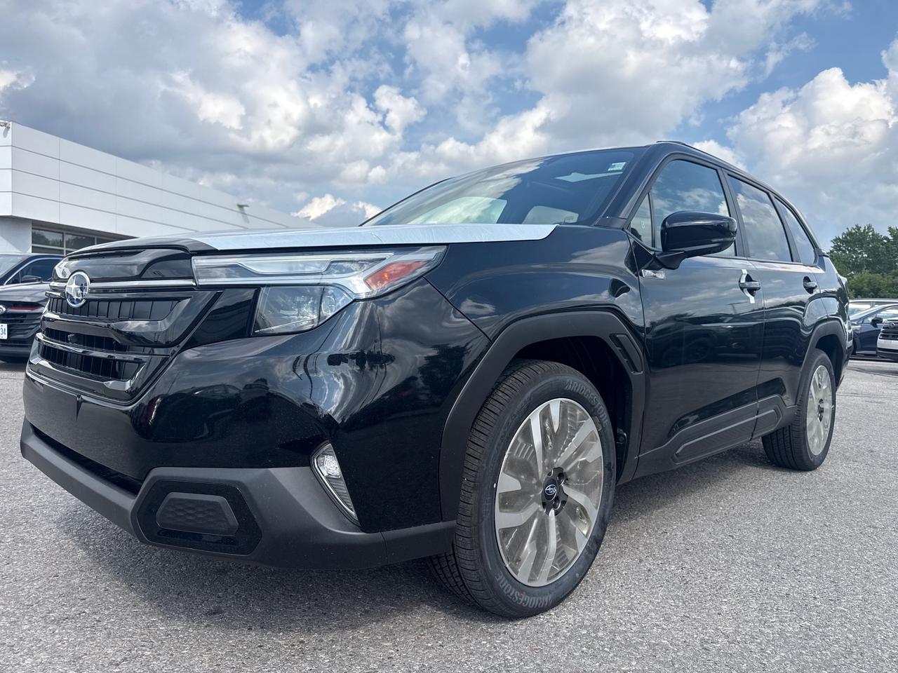 2026 Subaru Forester Premier 4dr All-Wheel Drive Hybrid Photo