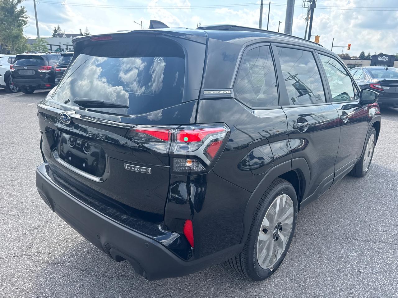 2026 Subaru Forester Premier 4dr All-Wheel Drive Hybrid Photo