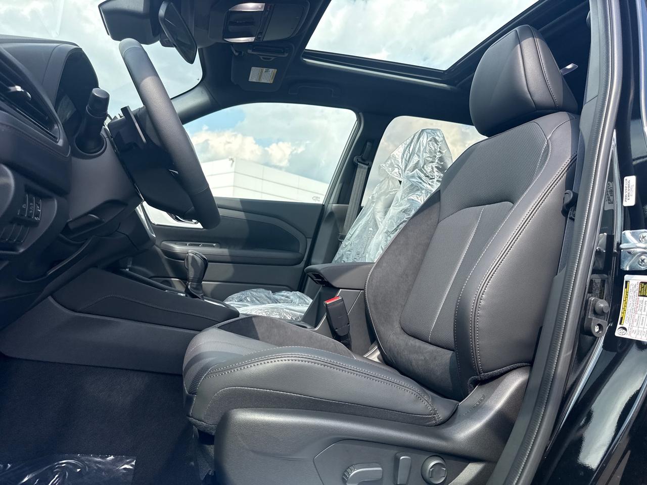 2026 Subaru Forester Premier 4dr All-Wheel Drive Hybrid Photo