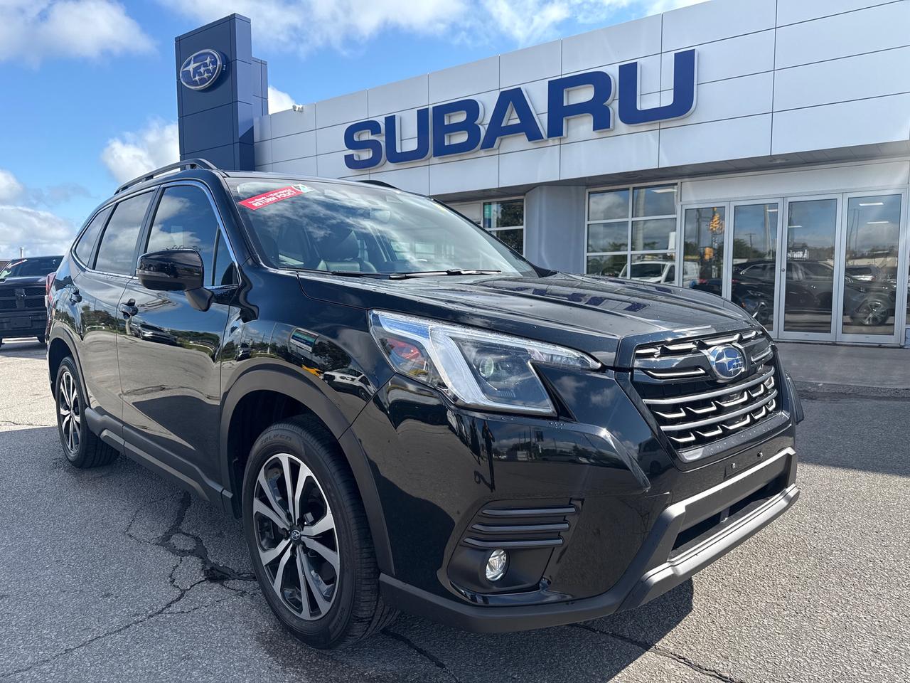 2024 Subaru Forester Limited 4dr All-Wheel Drive Photo