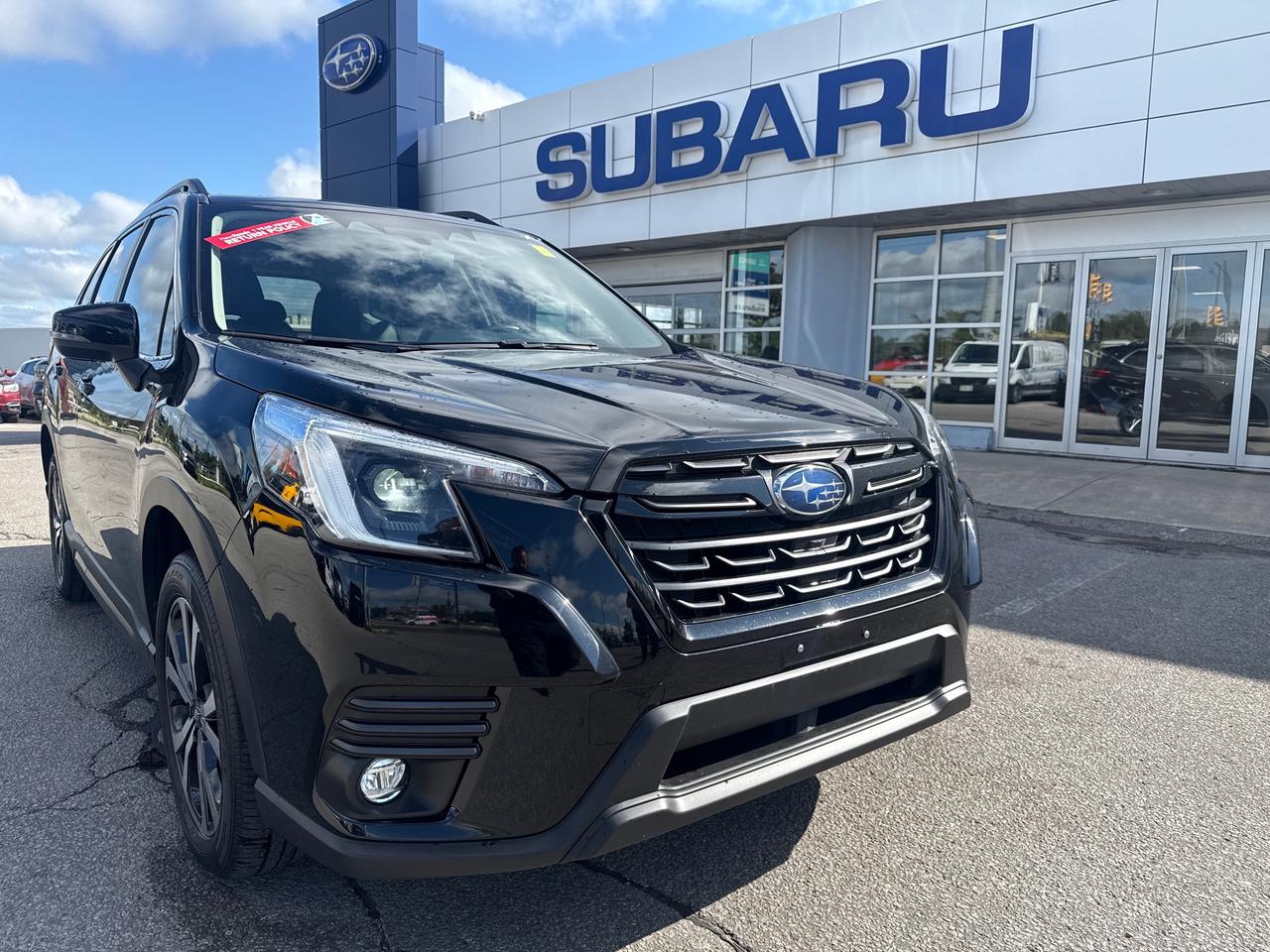 2024 Subaru Forester Limited 4dr All-Wheel Drive Photo5