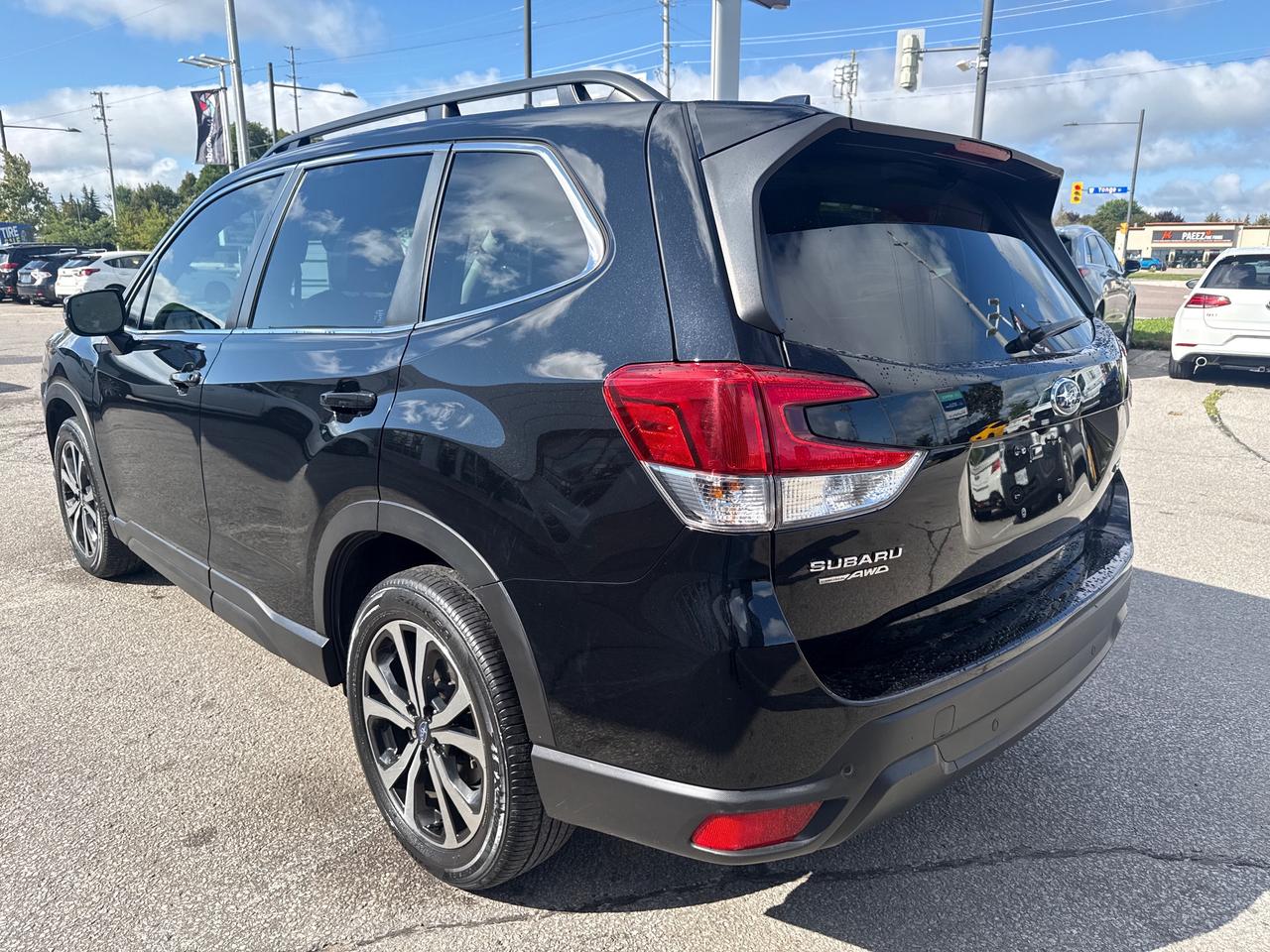 2024 Subaru Forester Limited 4dr All-Wheel Drive Photo